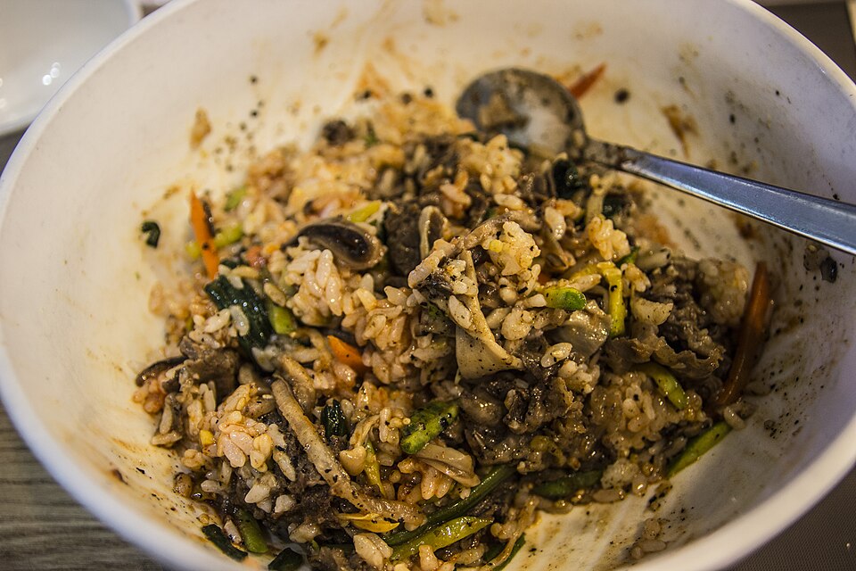 비빔밥