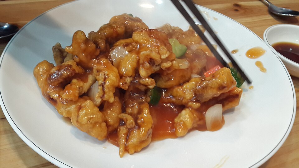 탕수육