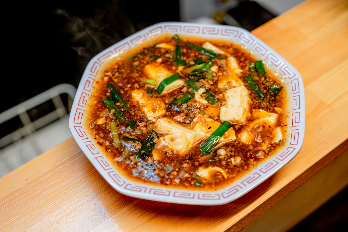 마파두부