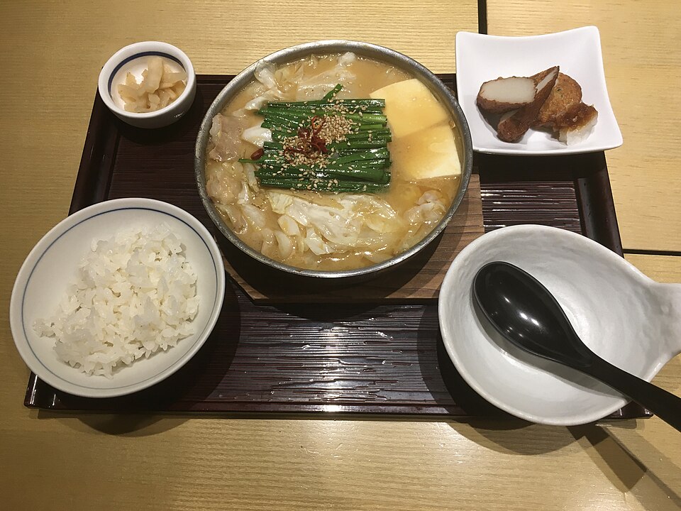 모츠나베