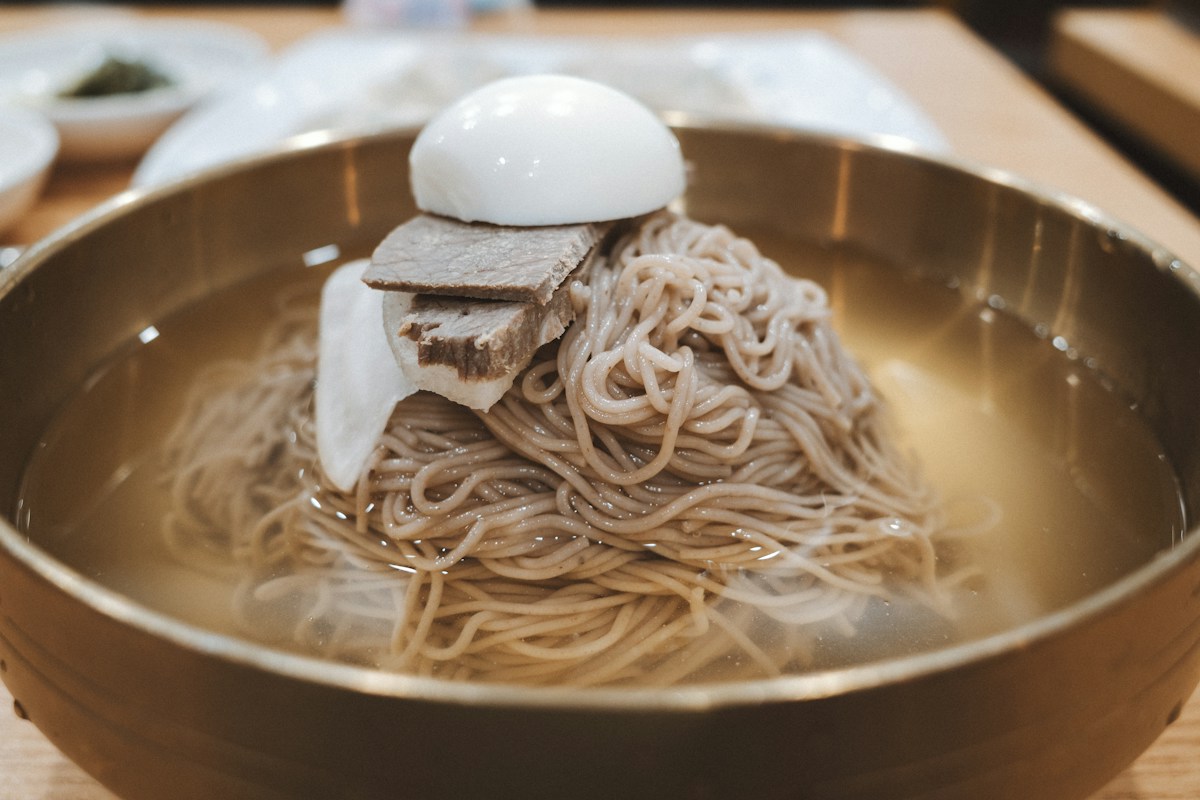 냉면