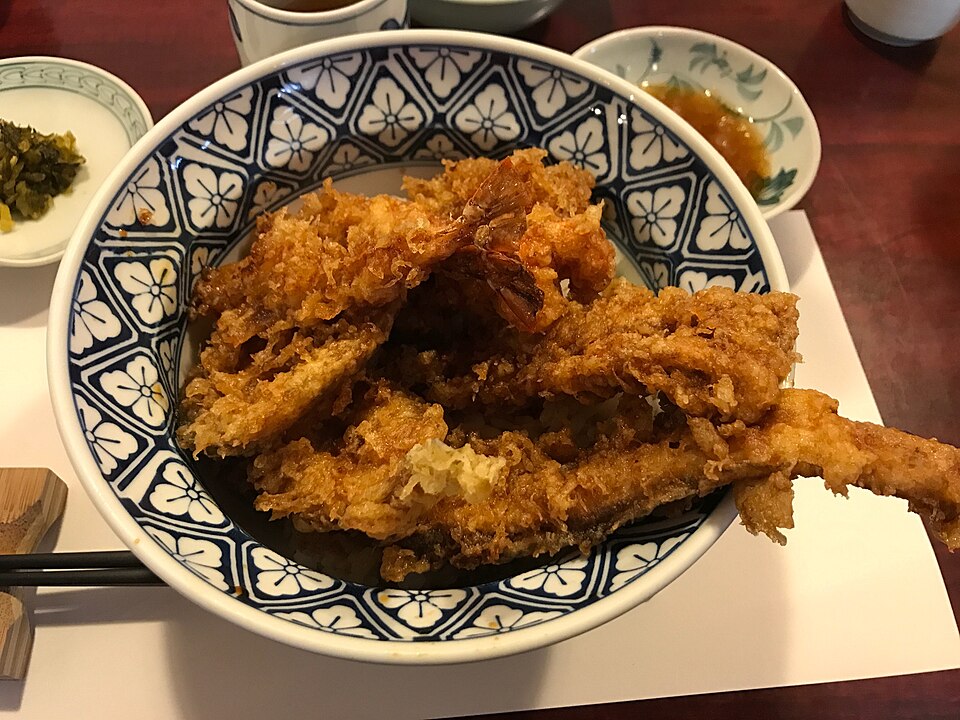 텐동