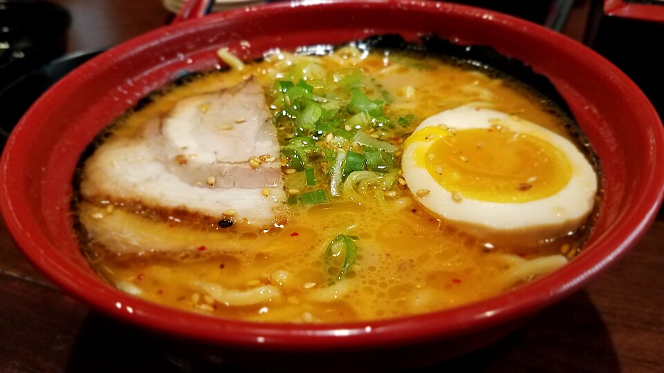 돈코츠 라멘